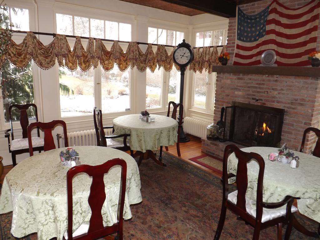The Patriot House Bed & Breakfast Annville Exterior photo