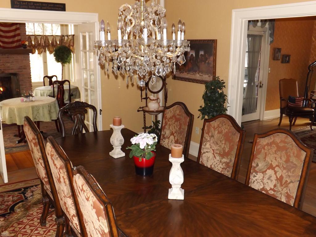 The Patriot House Bed & Breakfast Annville Exterior photo