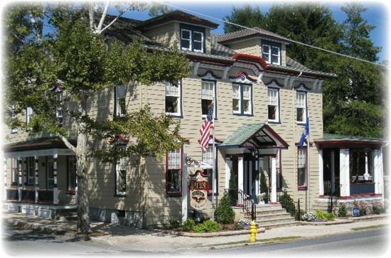 The Patriot House Bed & Breakfast Annville Exterior photo